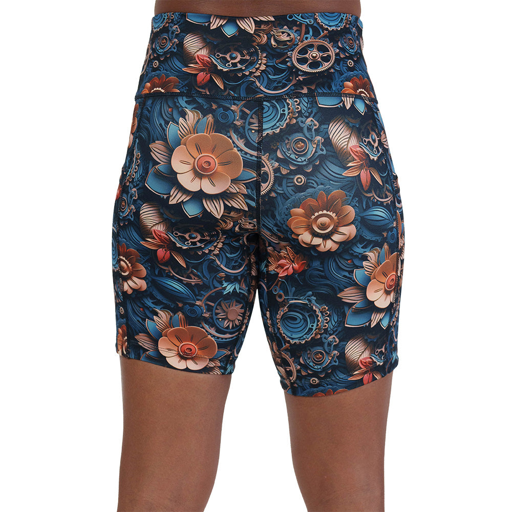 Shorts | Petals & Pistons