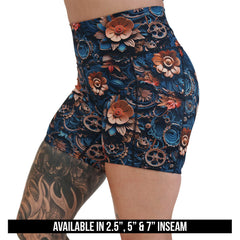 Shorts | Petals & Pistons