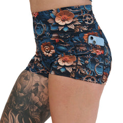Shorts | Petals & Pistons