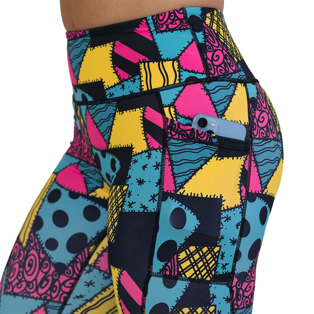 Stitched Together Leggings