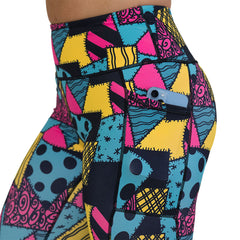 Stitched Together Leggings