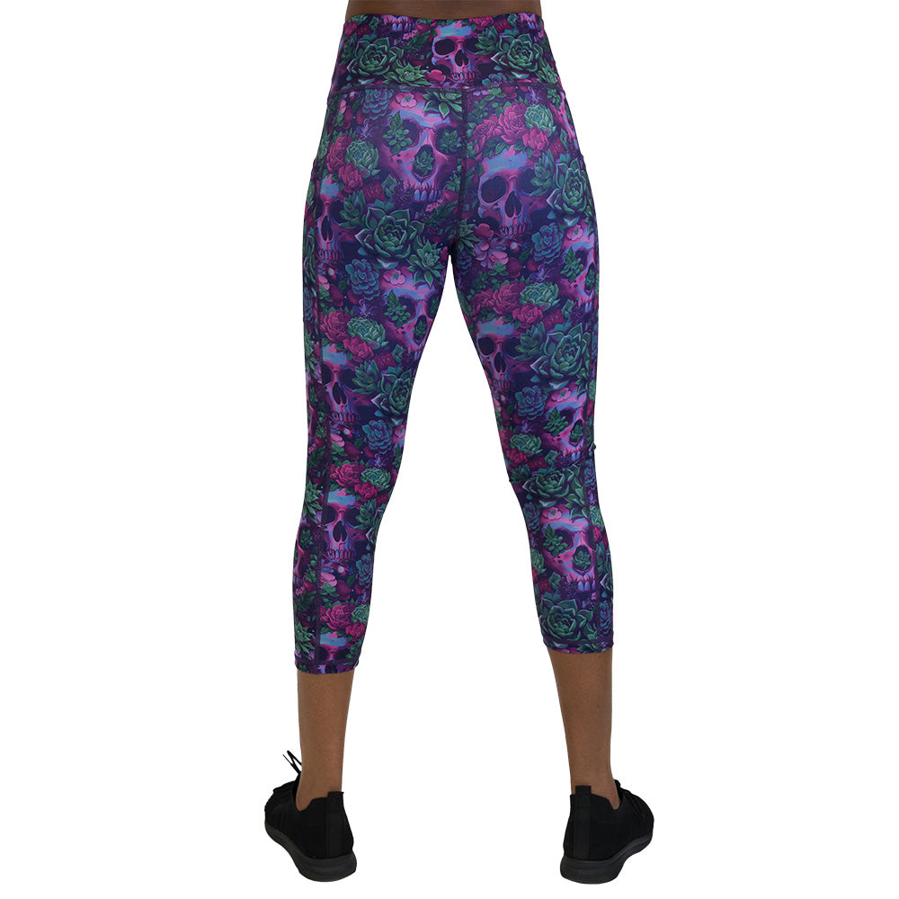 Life After Death Leggings