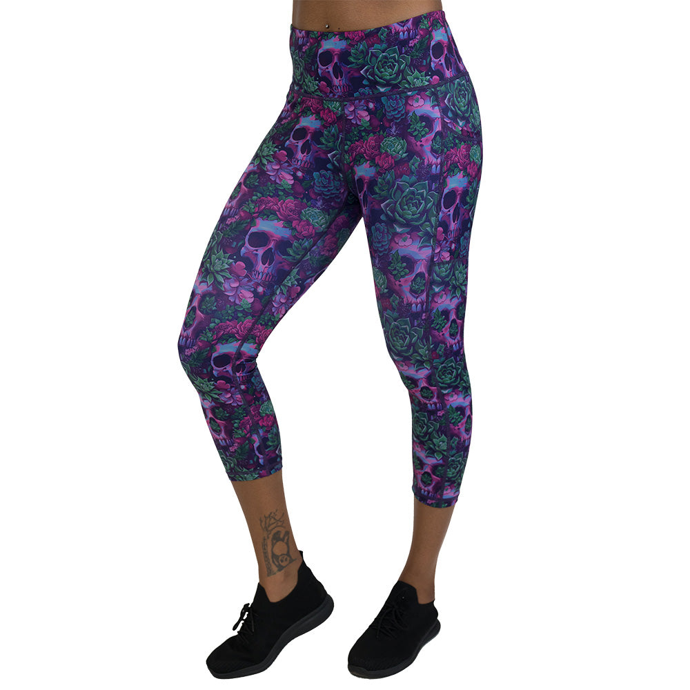 Life After Death Leggings