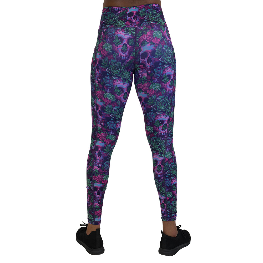 Life After Death Leggings
