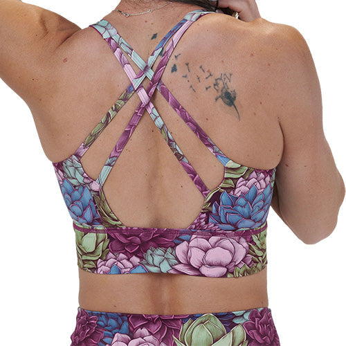 Longline Bra | Succa For Plants