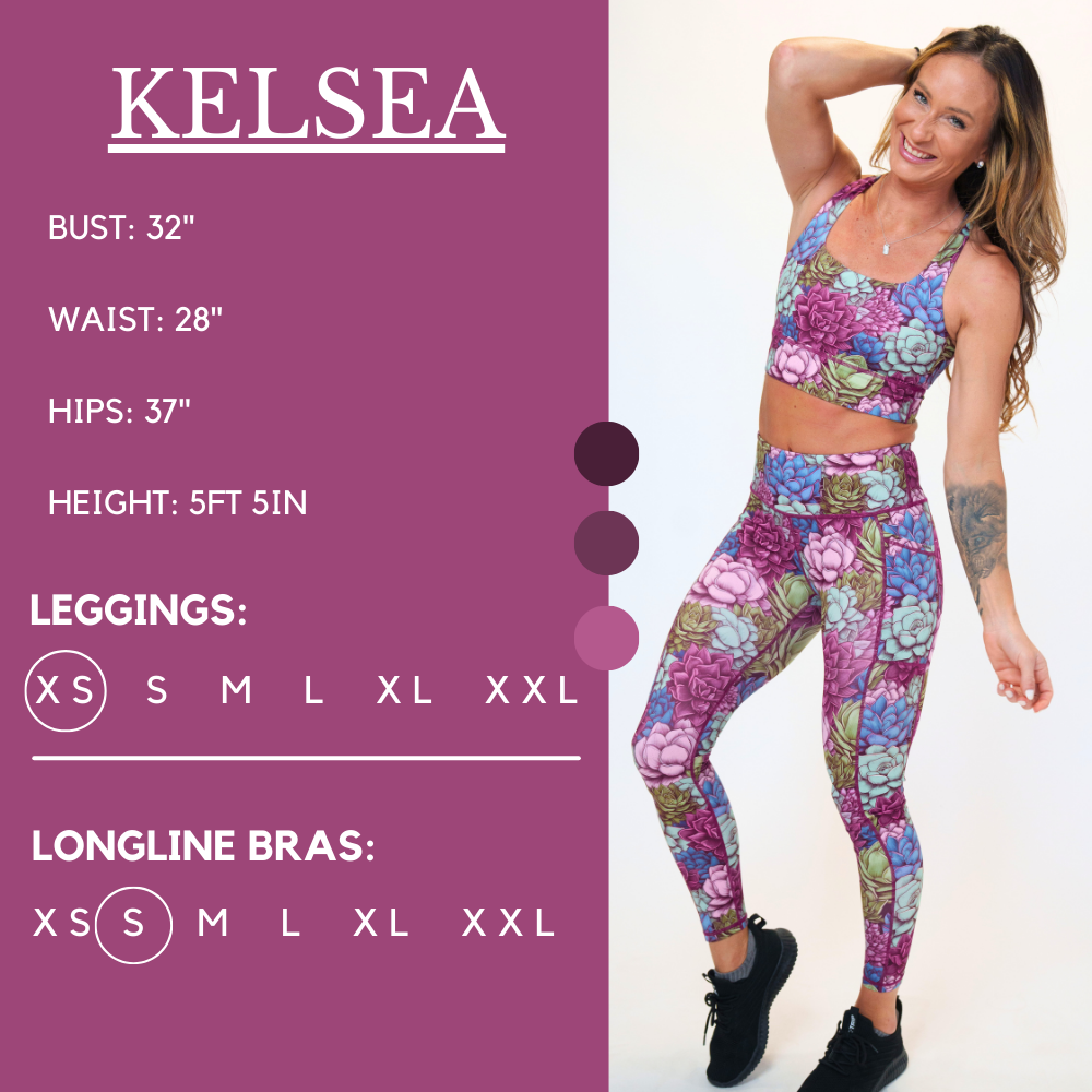 Succa For Plants Leggings