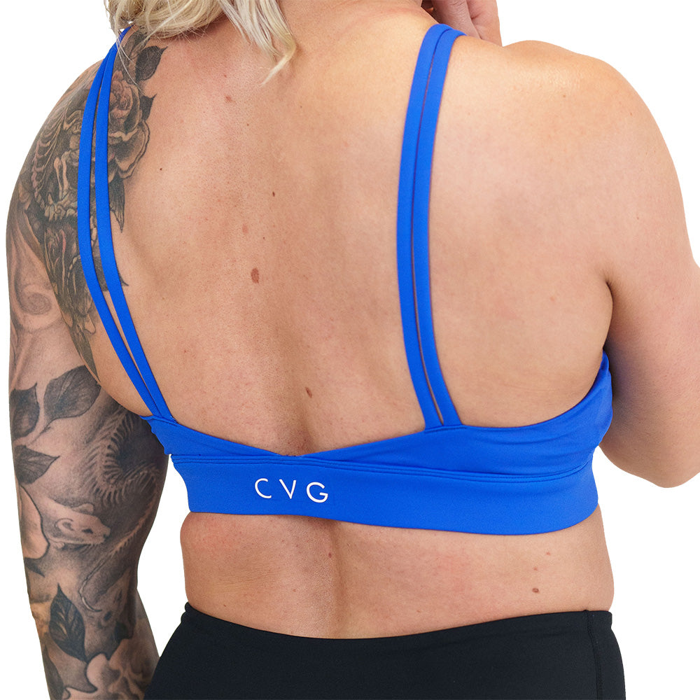 Vitality Bra | Royal Blue