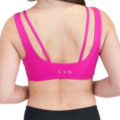 Vista Bra | Popstar Pink