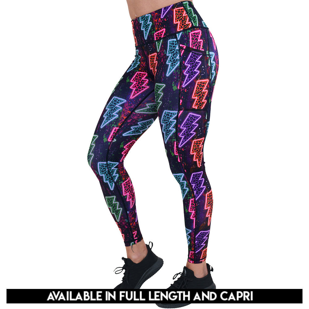 Supercharged Leggings