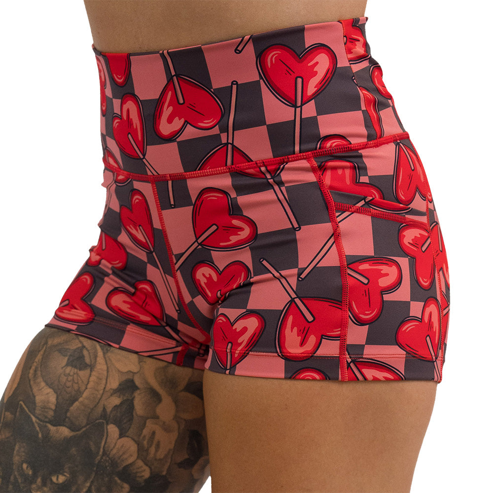 Shorts | Sweet On You