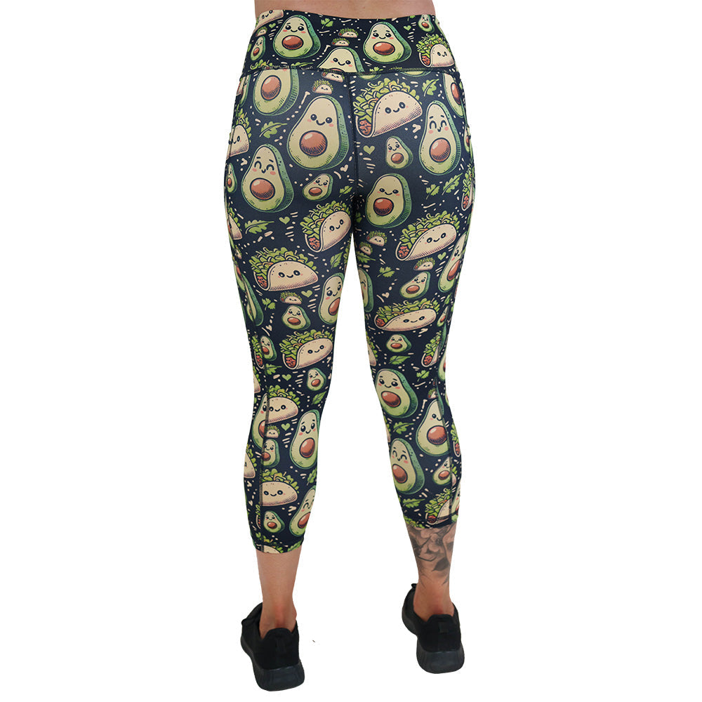 Taco Bout It Leggings