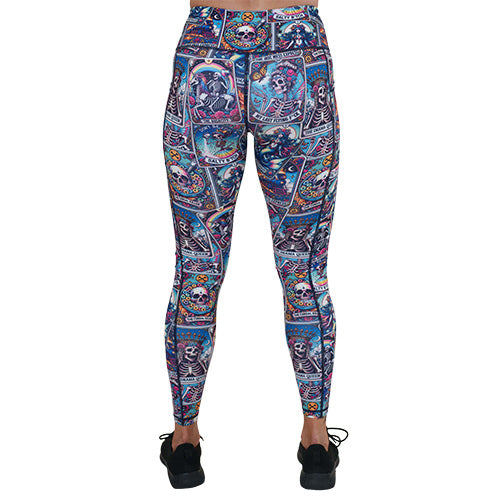 Psychic Leggings