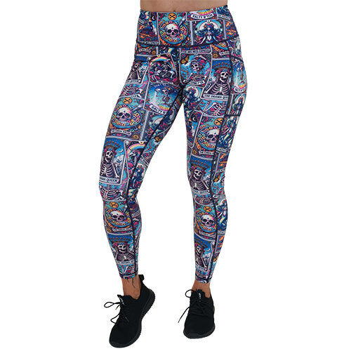Psychic Leggings
