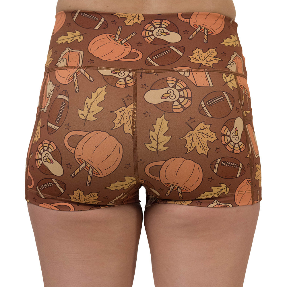 Shorts | Thanksgiving Day