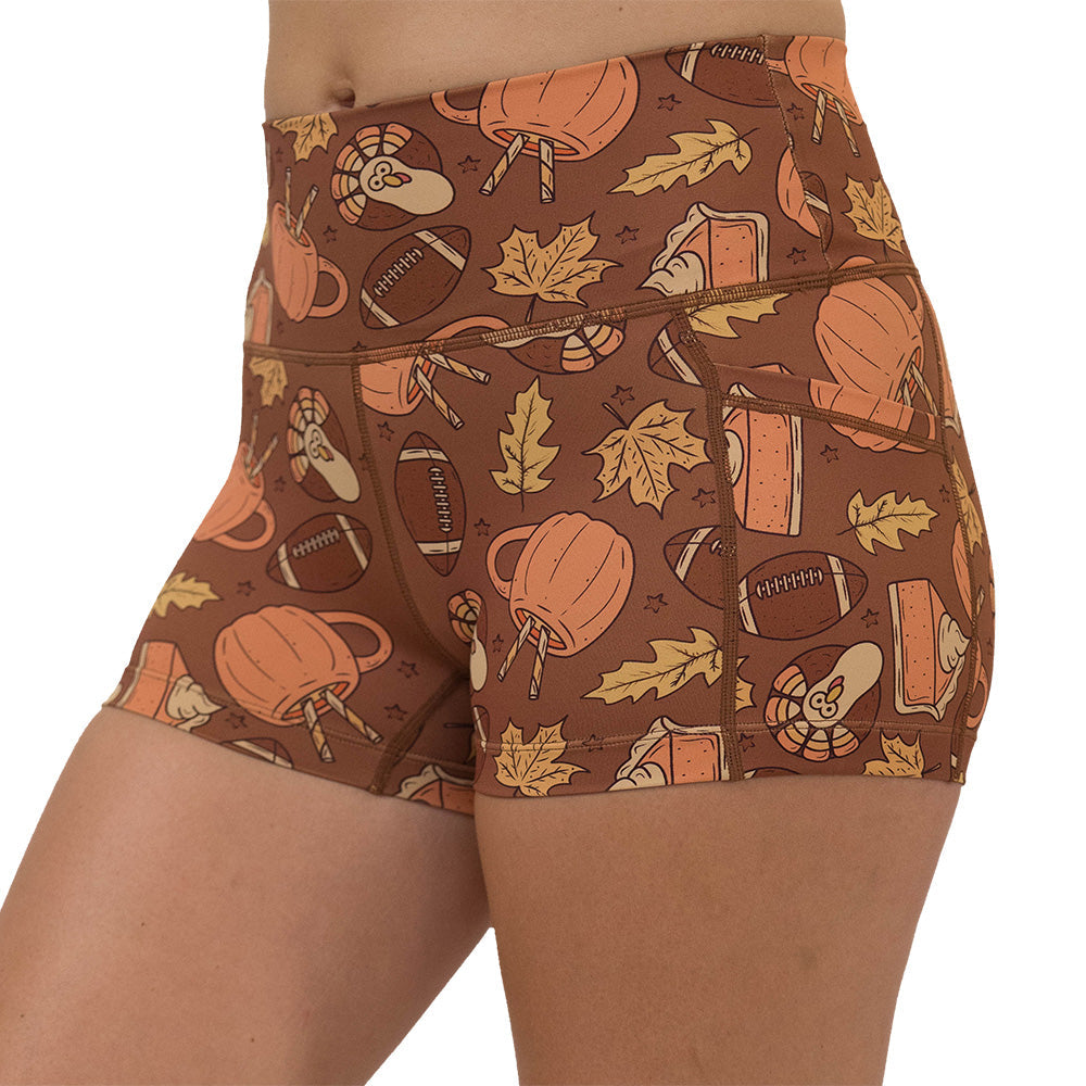 Shorts | Thanksgiving Day