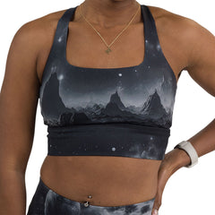 Longline Bra | The Unknown
