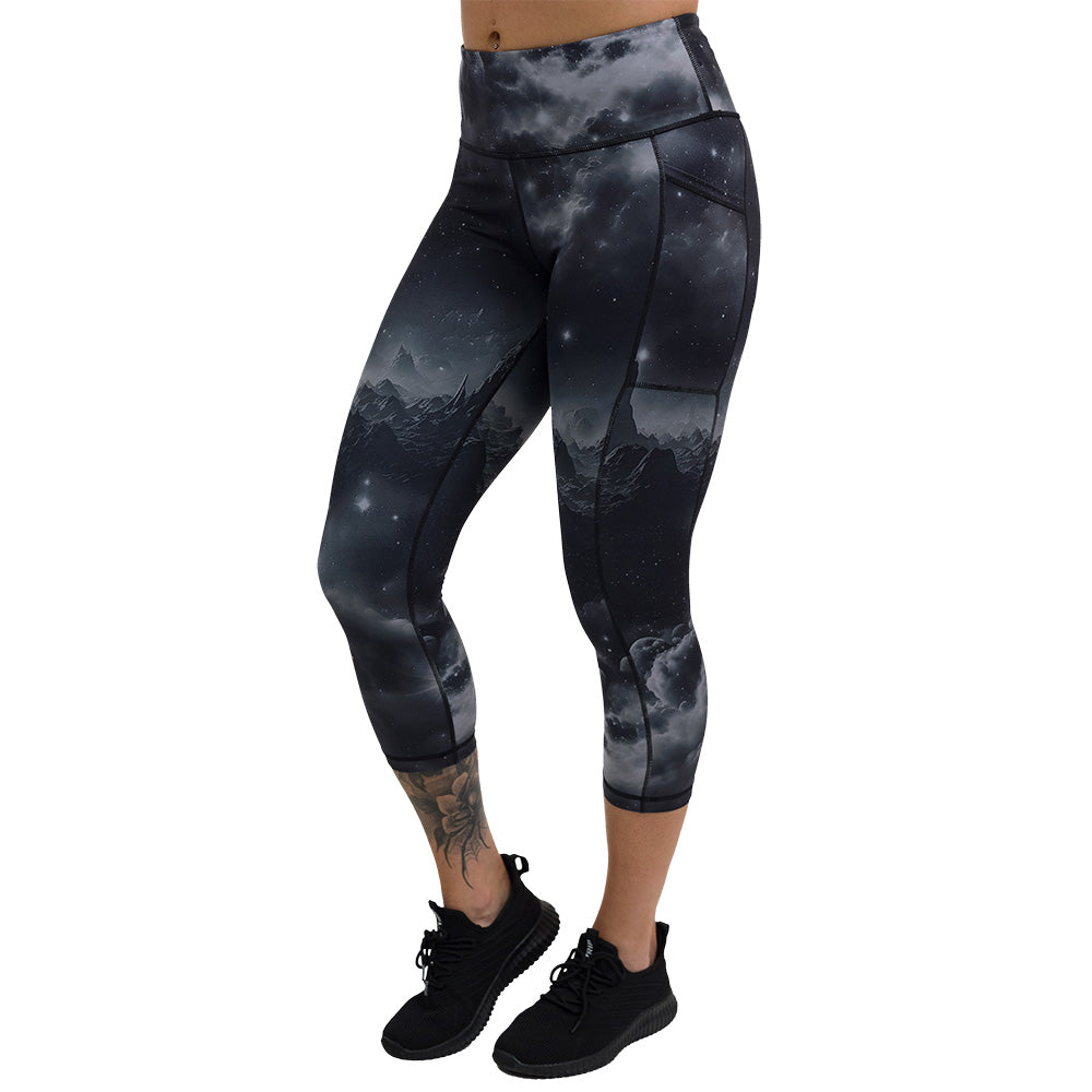 The Unknown Leggings