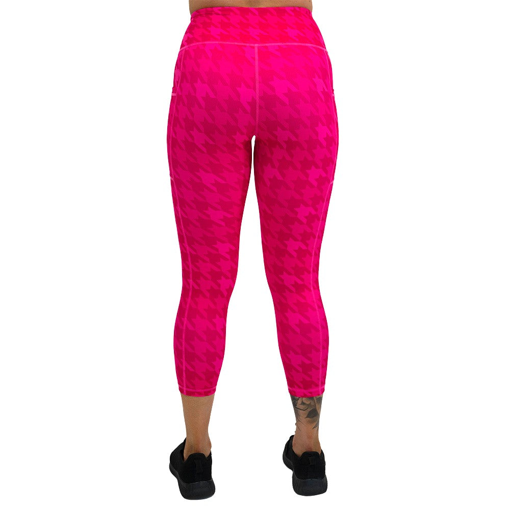 Tickled Pink Leggings