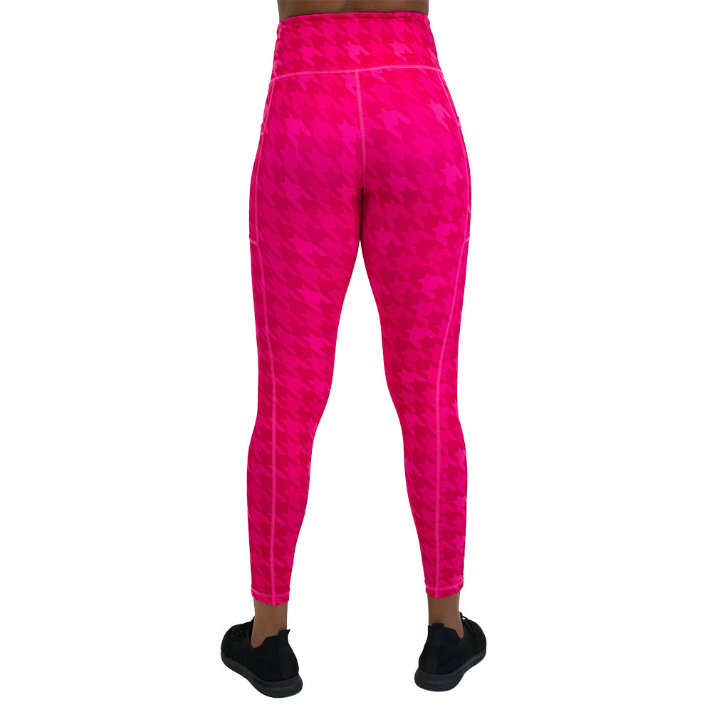 Tickled Pink Leggings