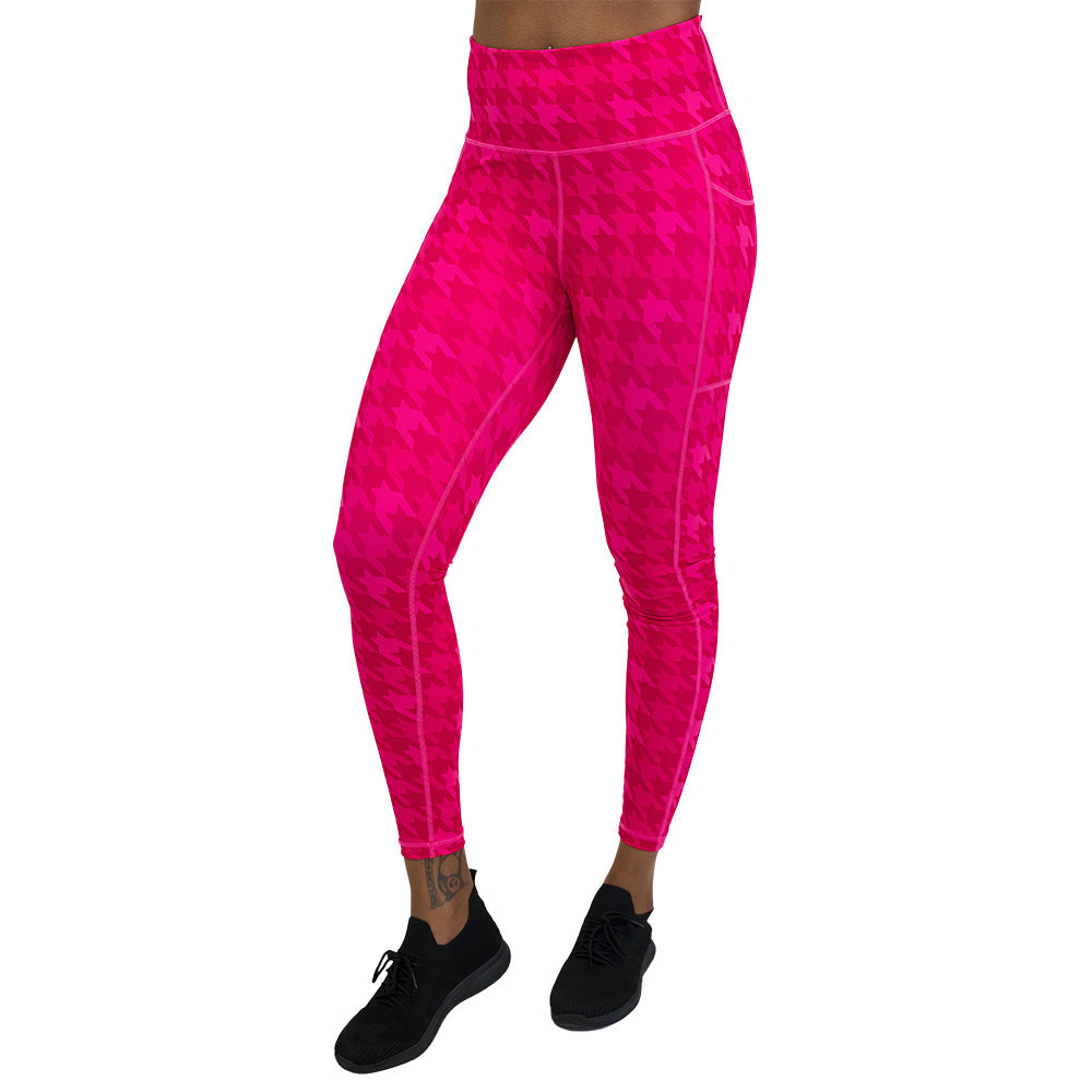 Tickled Pink Leggings