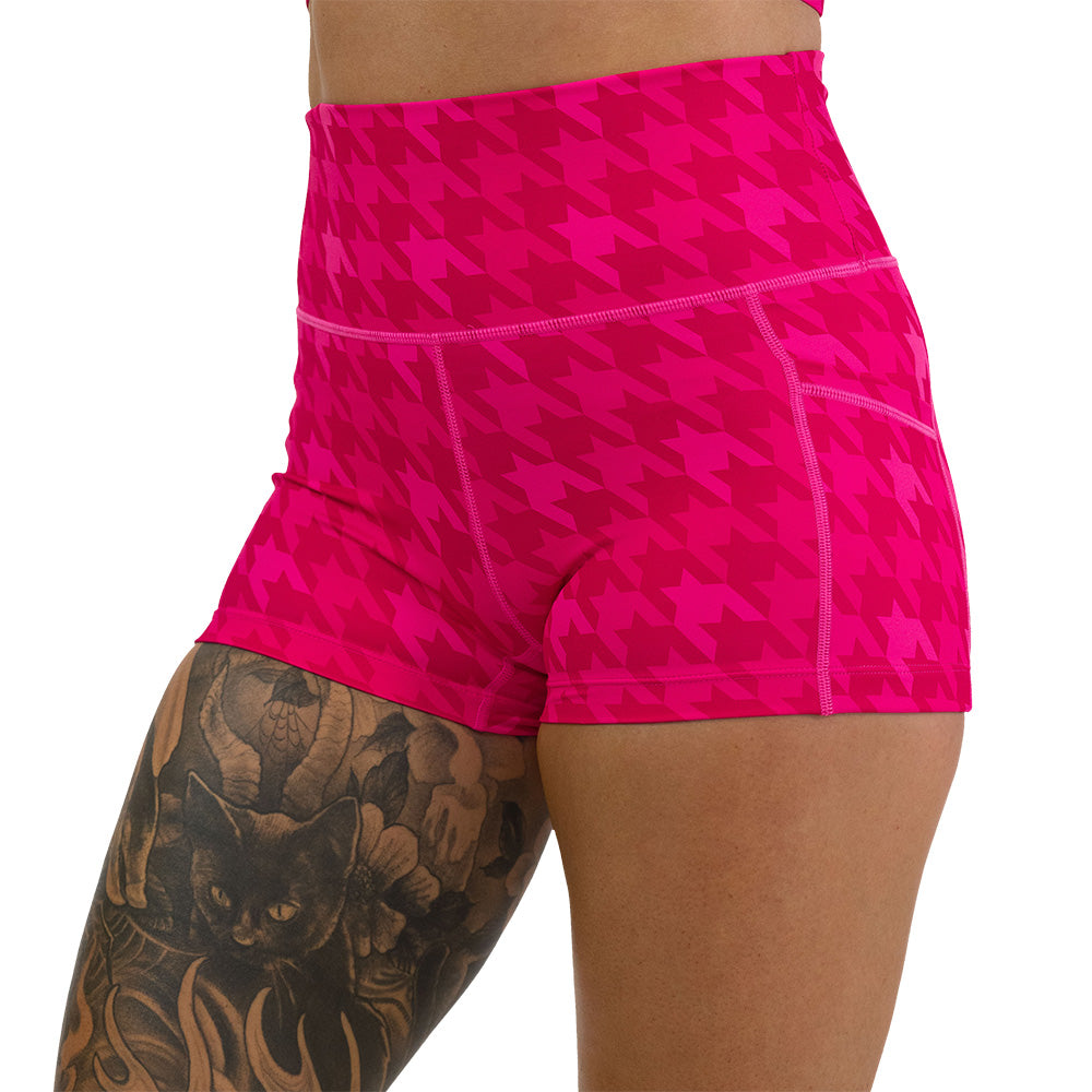 Shorts | Tickled Pink