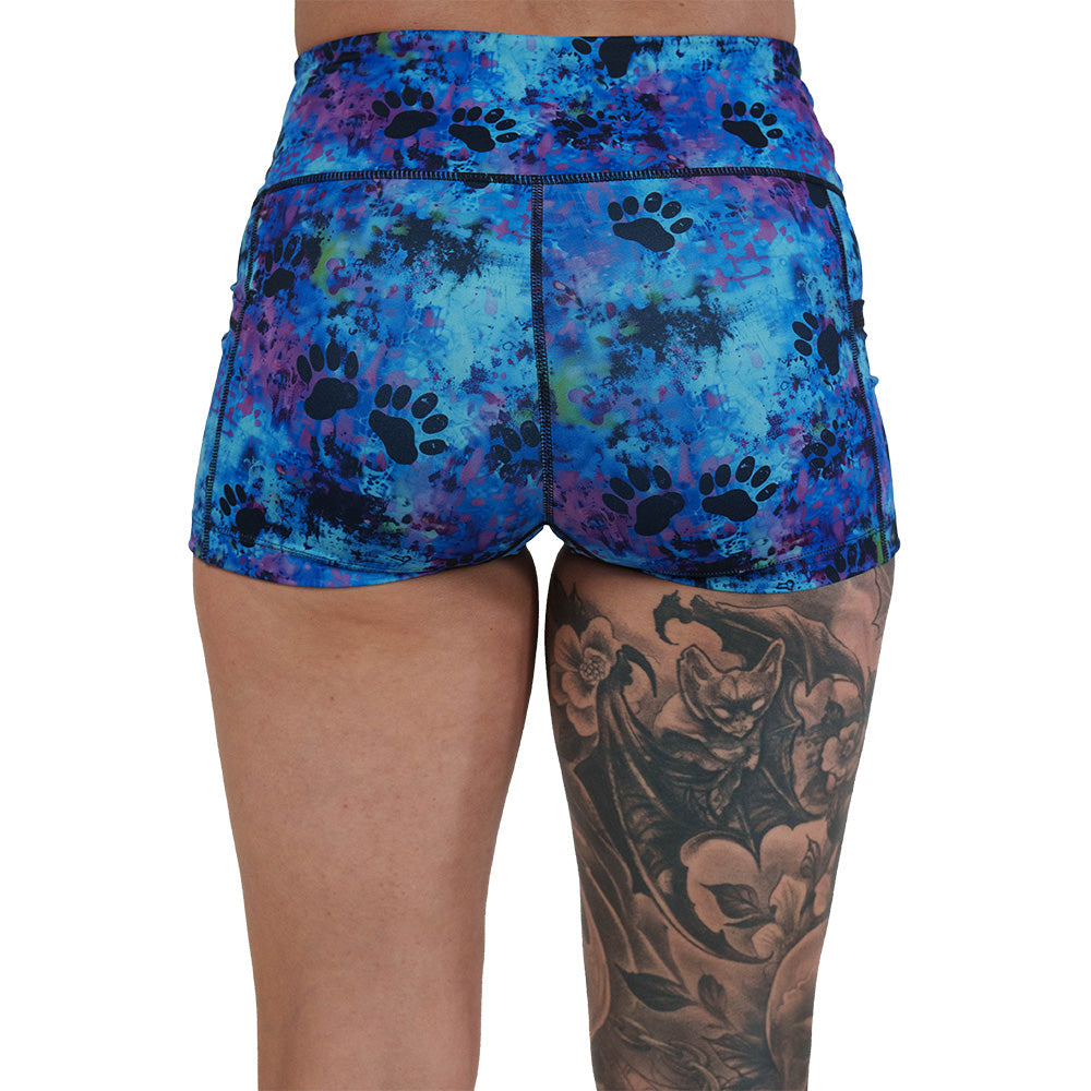 Shorts | Painted Paws