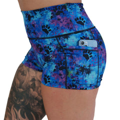 Shorts | Painted Paws