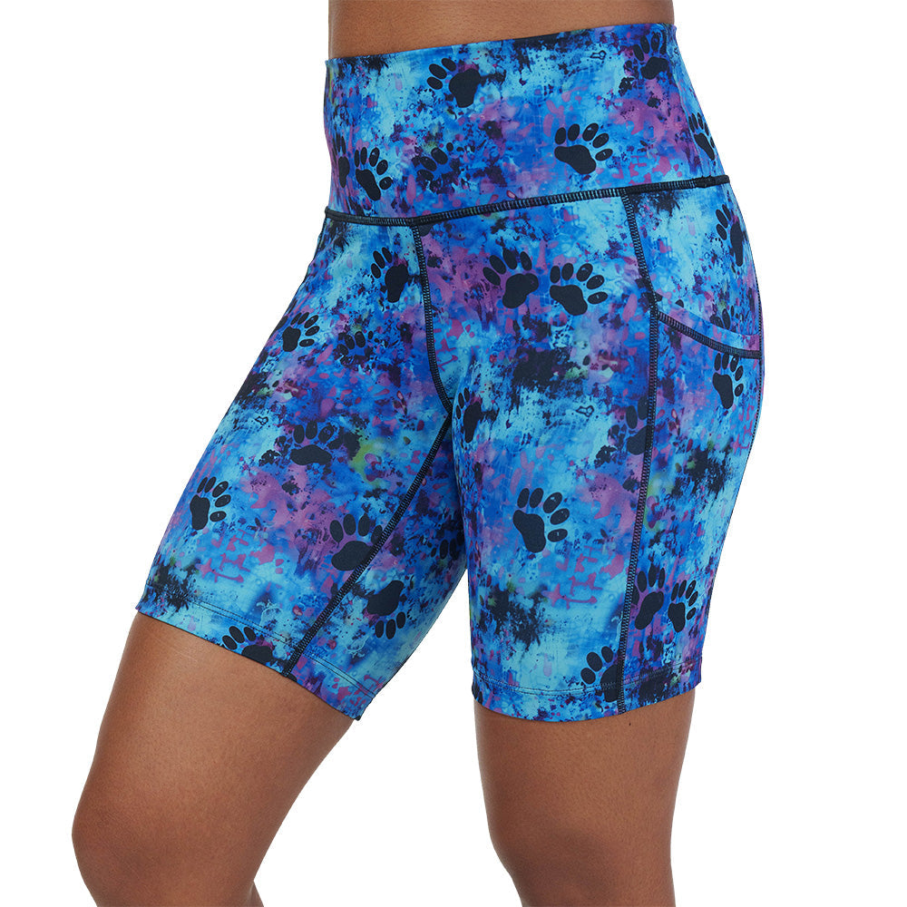 Shorts | Painted Paws