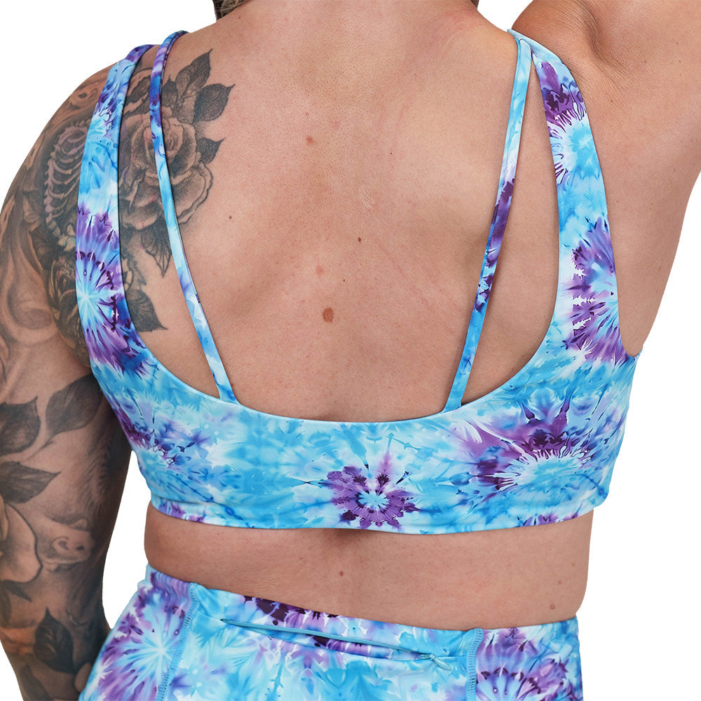 Vista Bra | Timeless Tie Dye