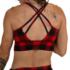 Longline Bra | Tis The Season