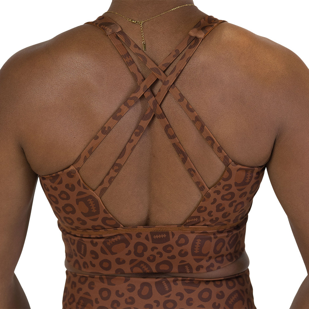 Longline Bra | Touchdown