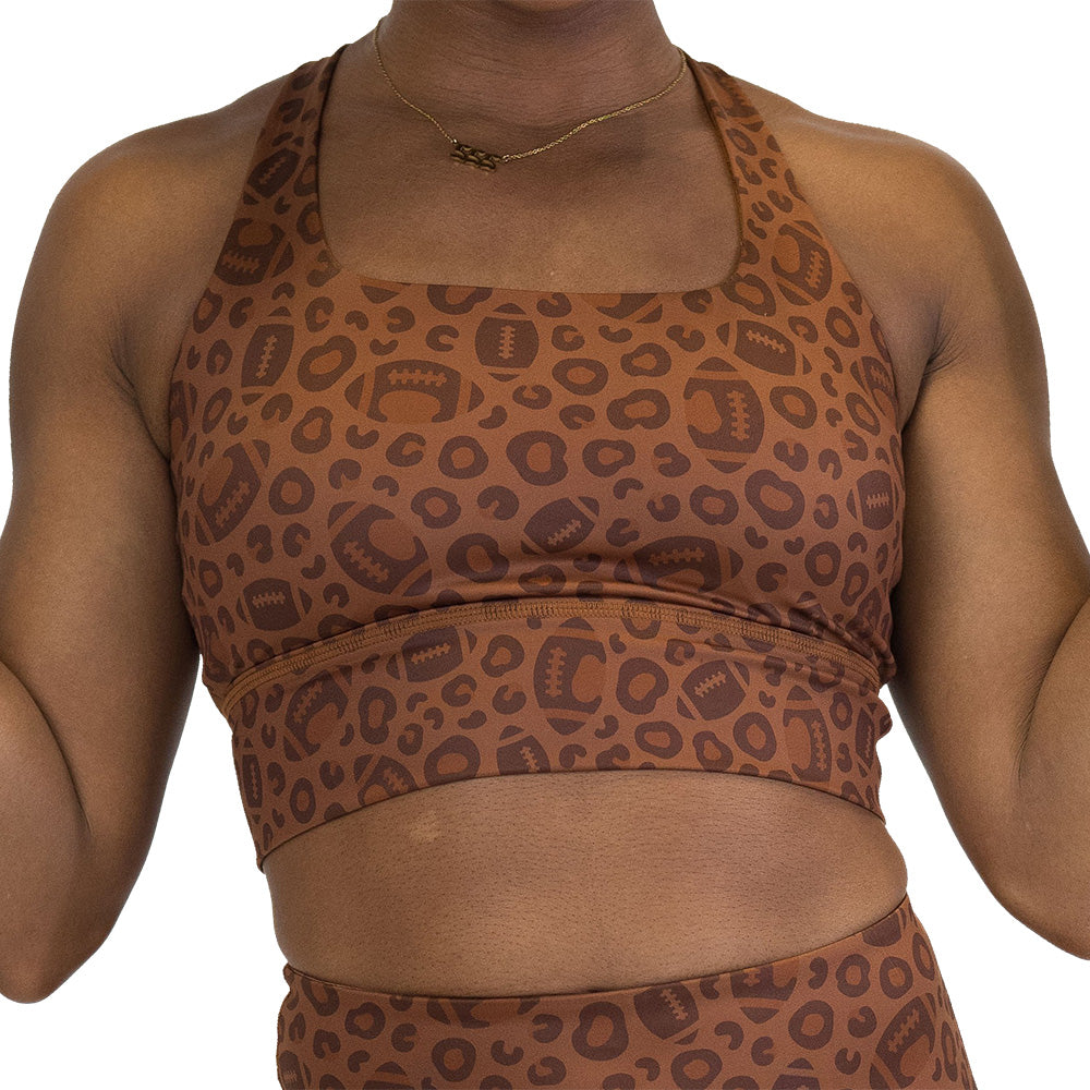 Longline Bra | Touchdown