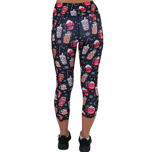 Treat Yo Self Leggings