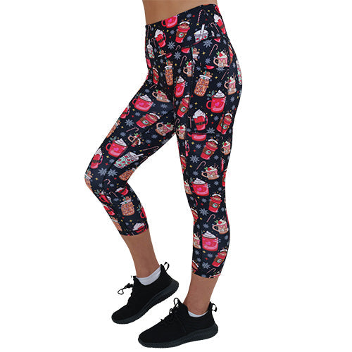 Treat Yo Self Leggings