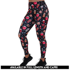 Treat Yo Self Leggings