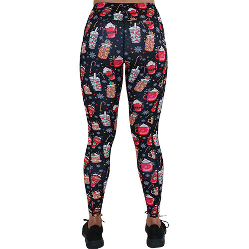 Treat Yo Self Leggings