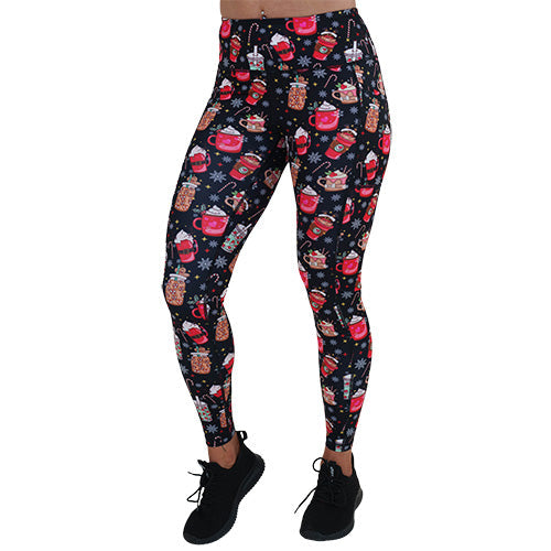 Treat Yo Self Leggings