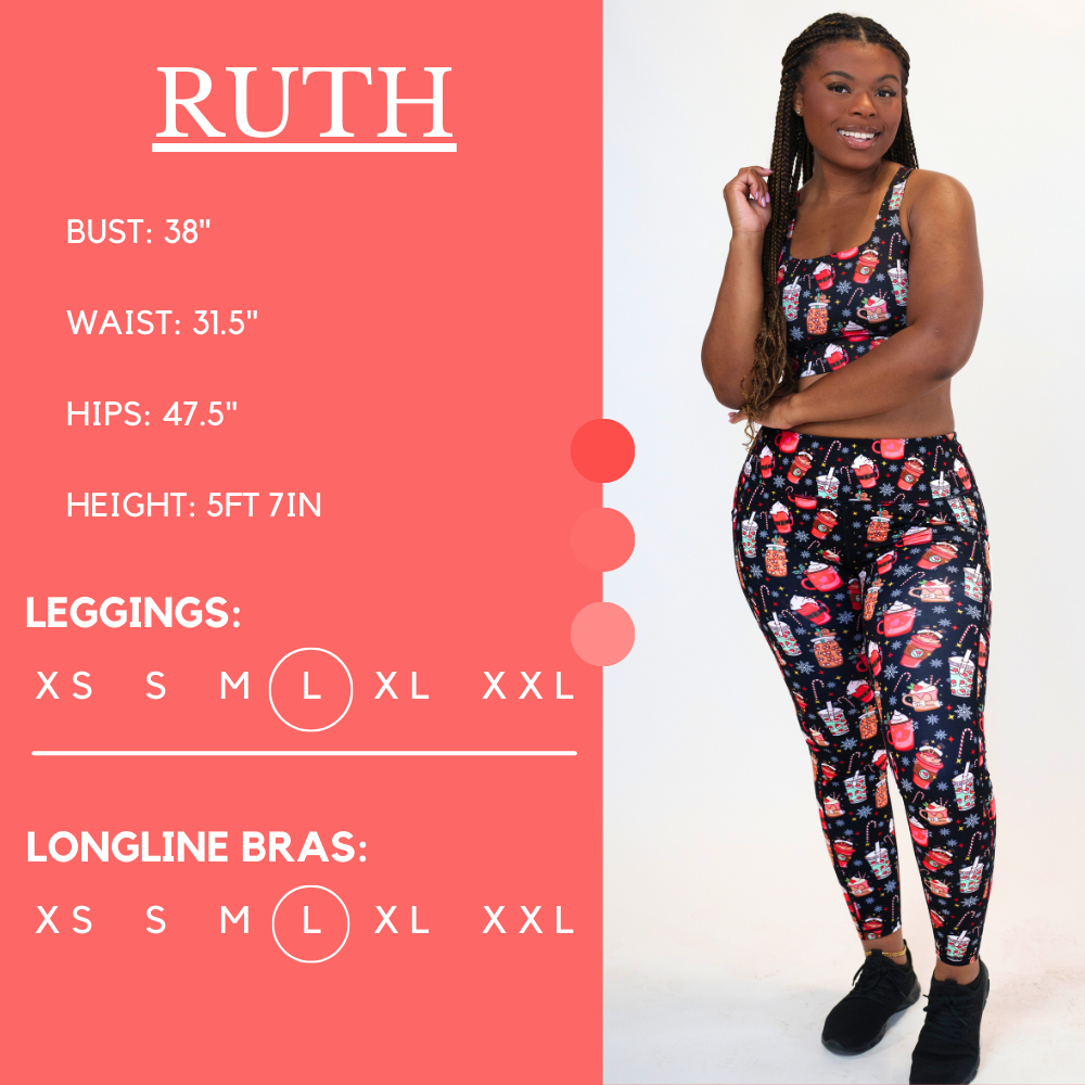 Treat Yo Self Leggings
