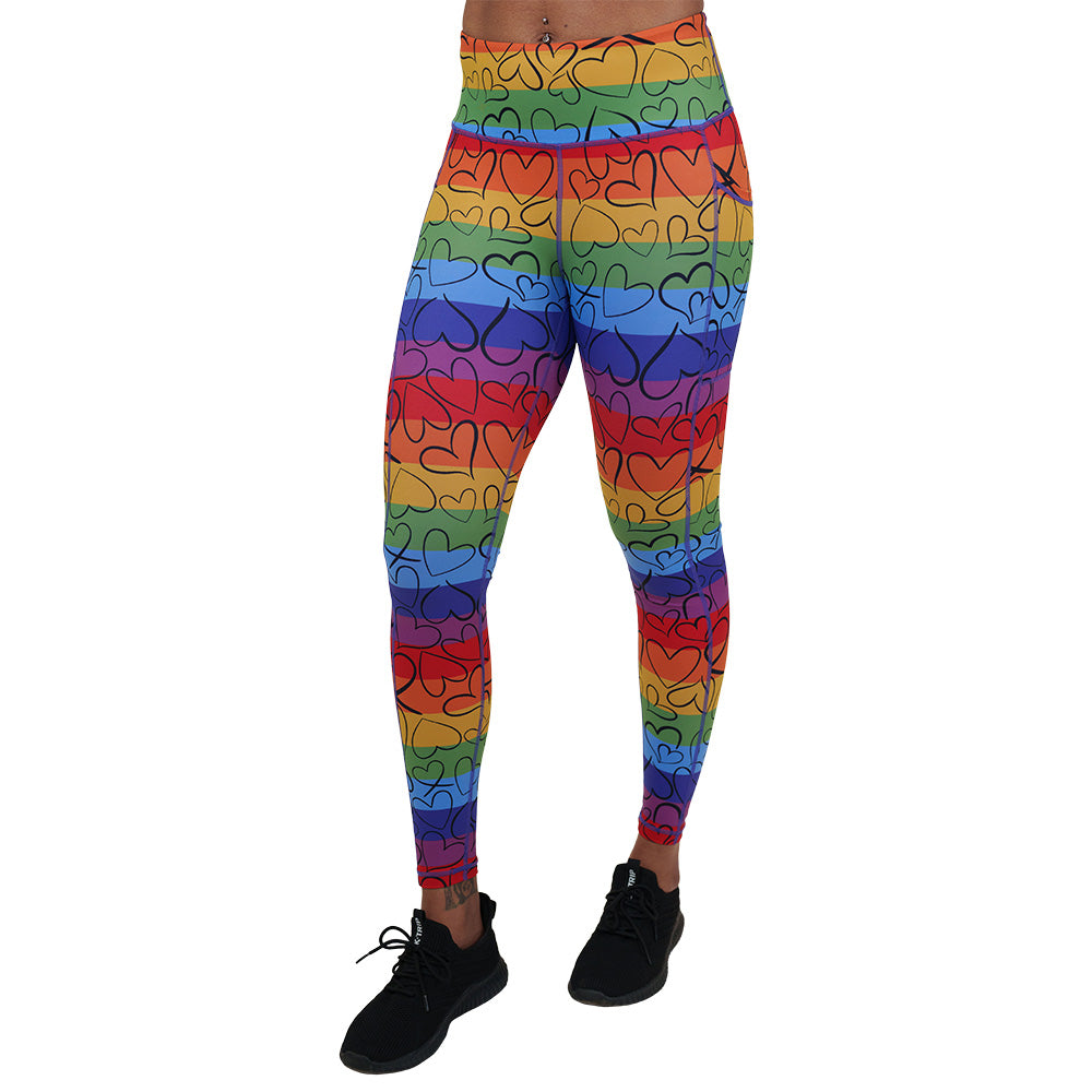 True Colors Leggings