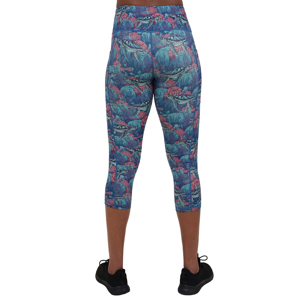 Turtley Obsessed Leggings