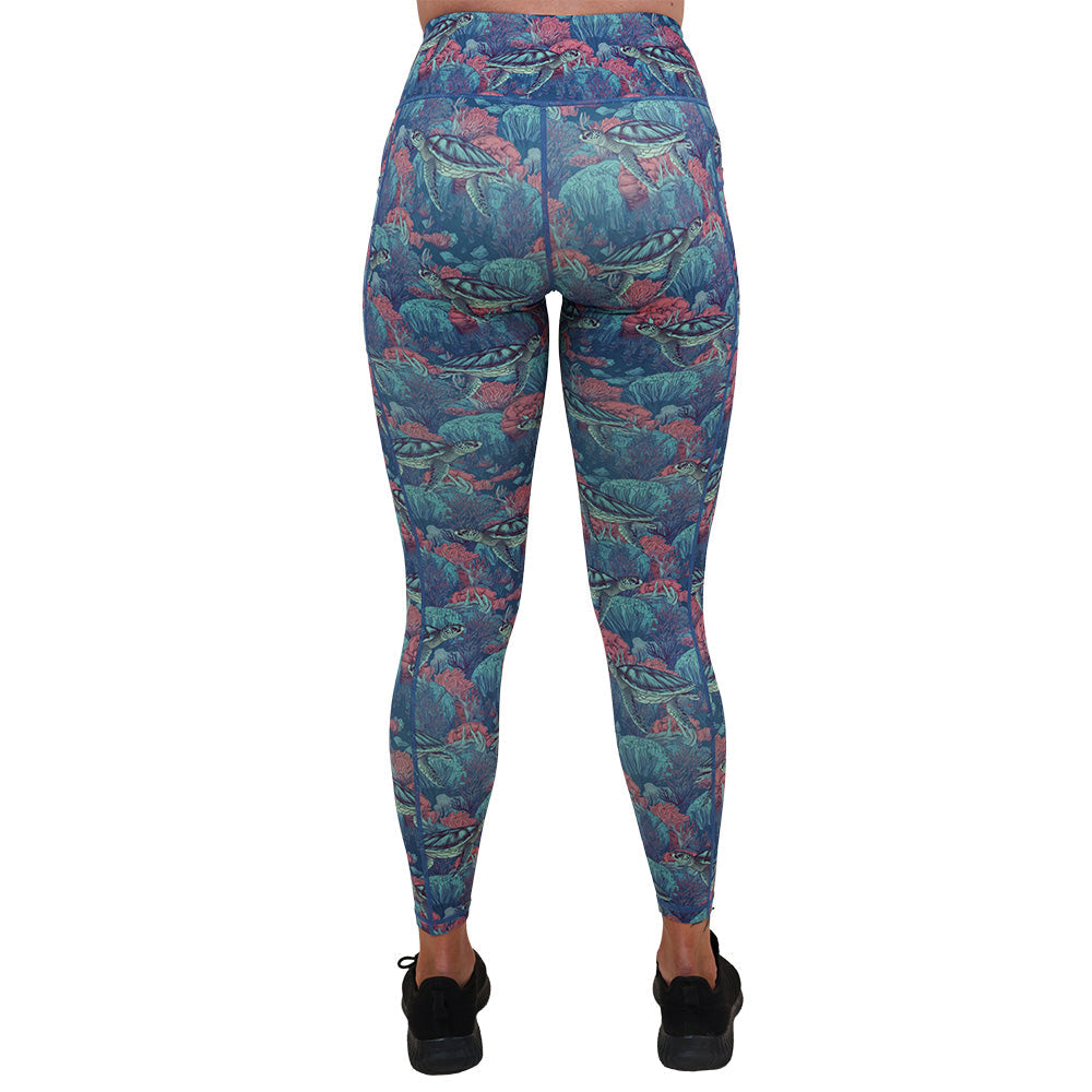 Turtley Obsessed Leggings