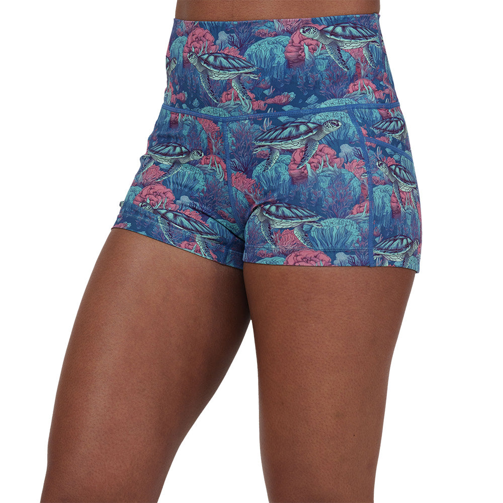 Shorts | Turtley Obsessed