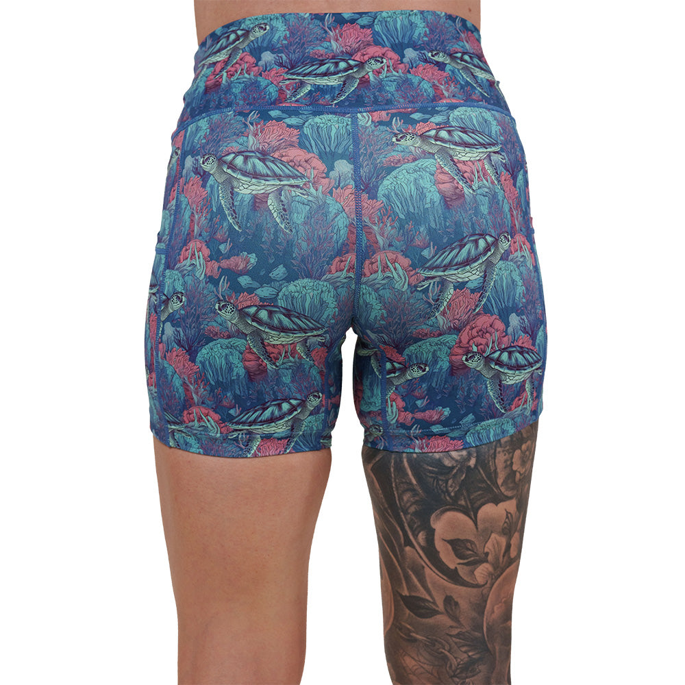 Shorts | Turtley Obsessed