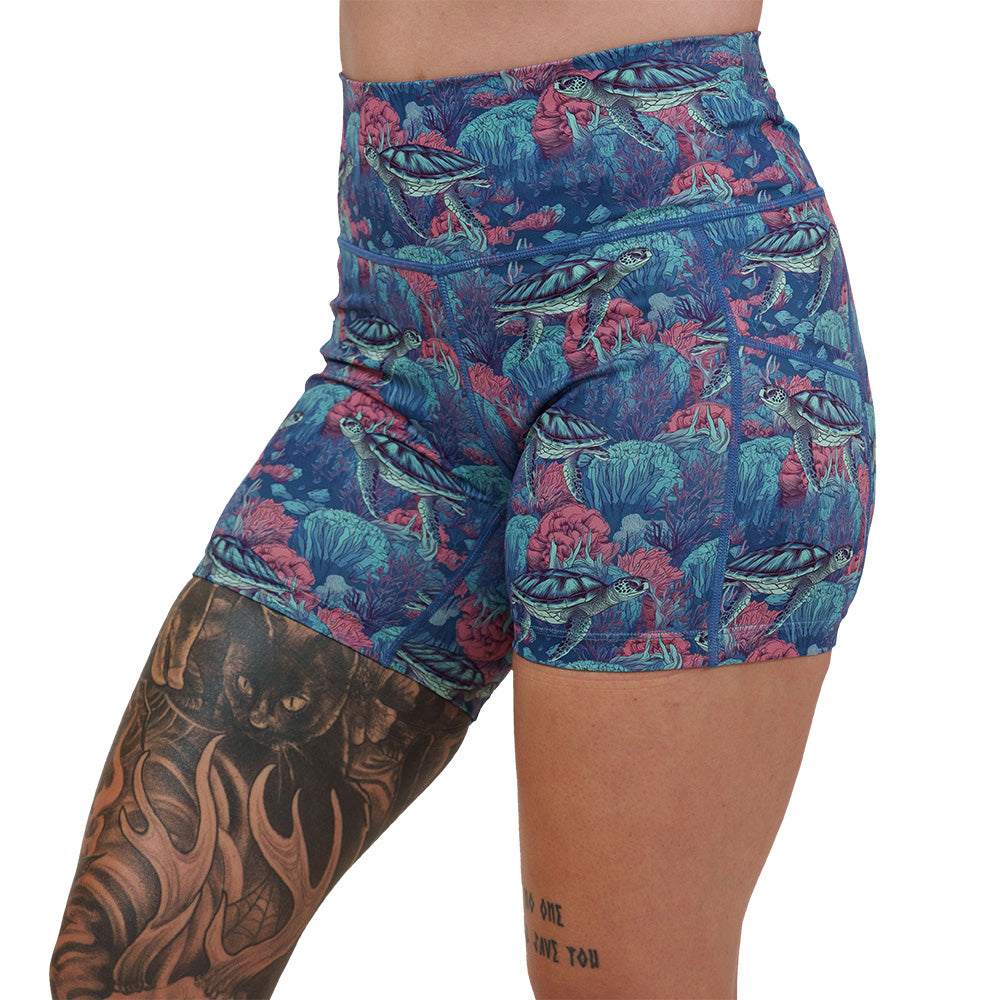 Shorts | Turtley Obsessed