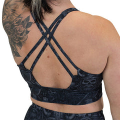 Longline Bra | Valhalla