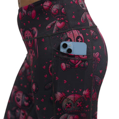 Voodoo Valentine Leggings