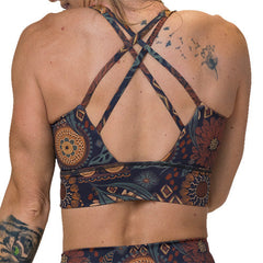 Longline Bra | Wanderlust