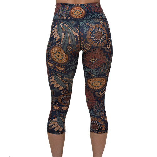 Wanderlust Leggings