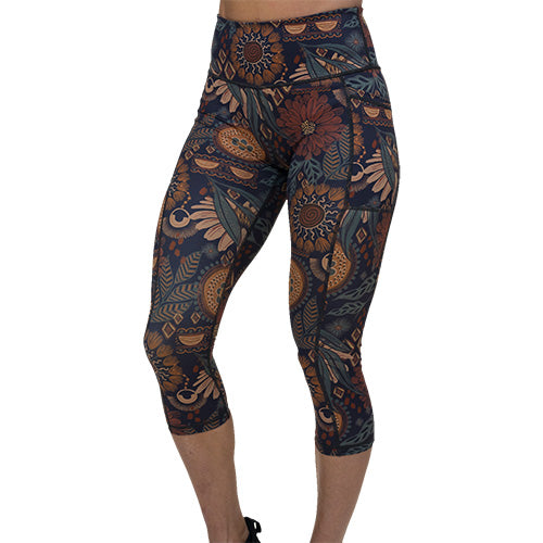 Wanderlust Leggings