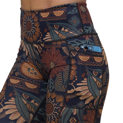Wanderlust Leggings